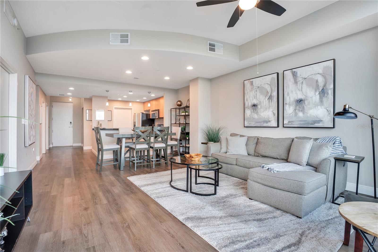 525 E JACKSON ST #504, ORLANDO, FL, 32801