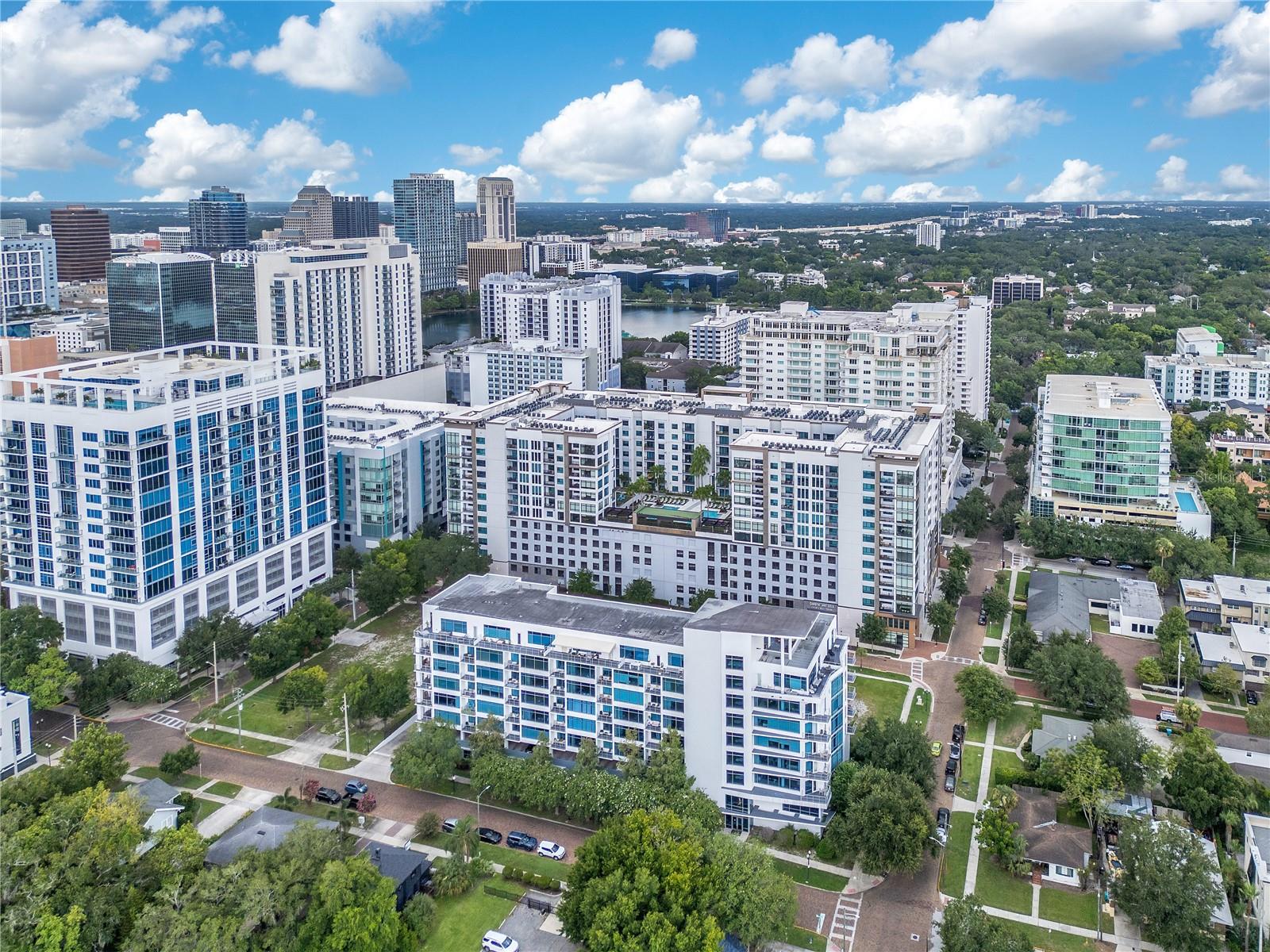 525 E JACKSON ST #504, ORLANDO, FL, 32801