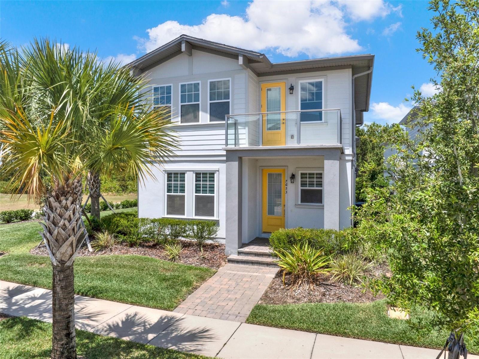 7653 NEMOURS PKWY, ORLANDO, FL, 32827