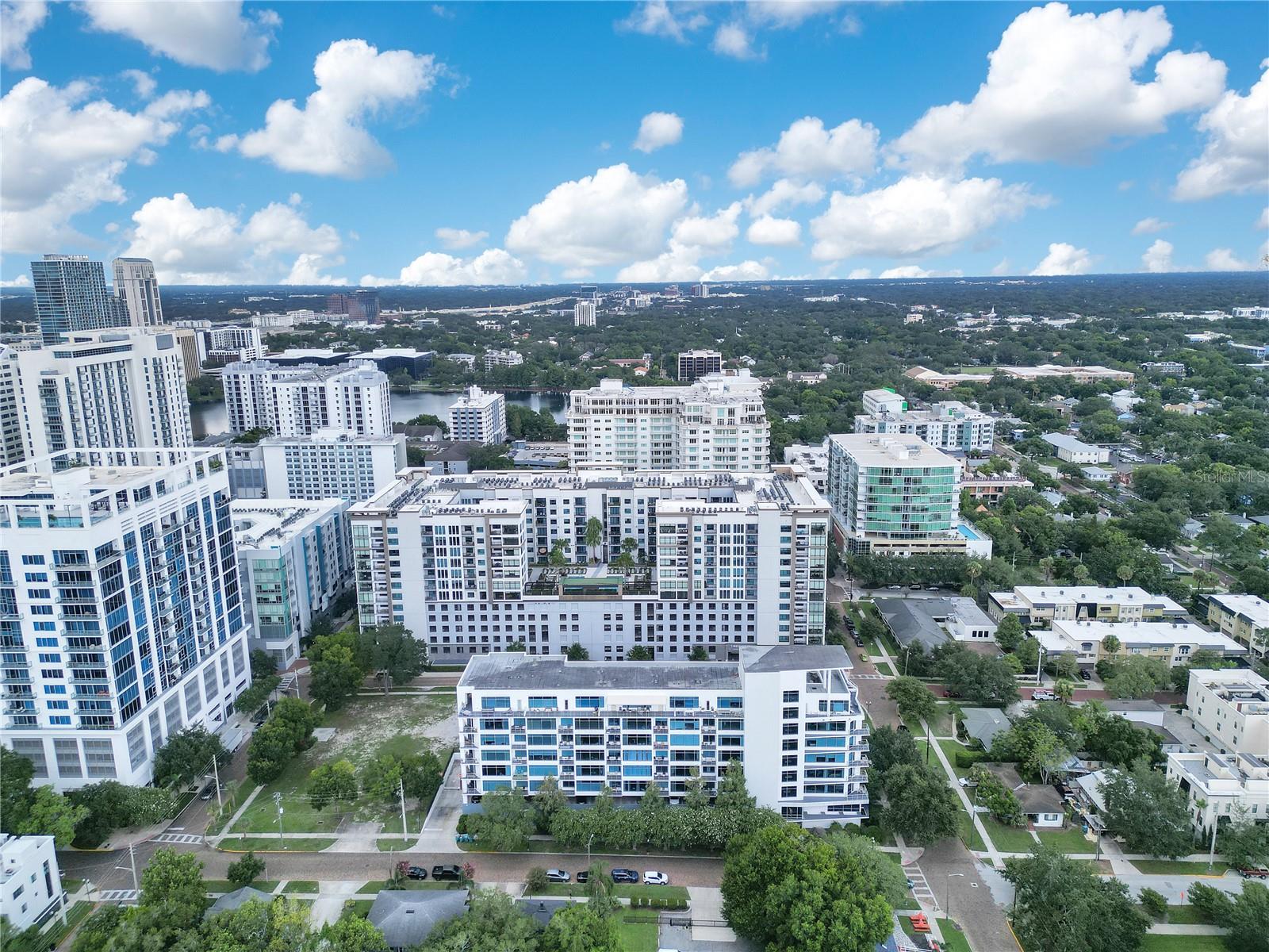 525 E JACKSON ST #509, ORLANDO, FL, 32801