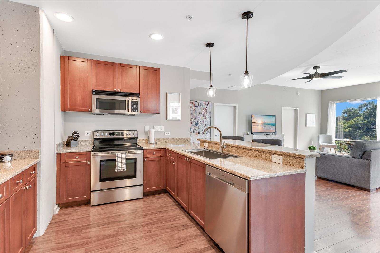 525 E JACKSON ST #509, ORLANDO, FL, 32801