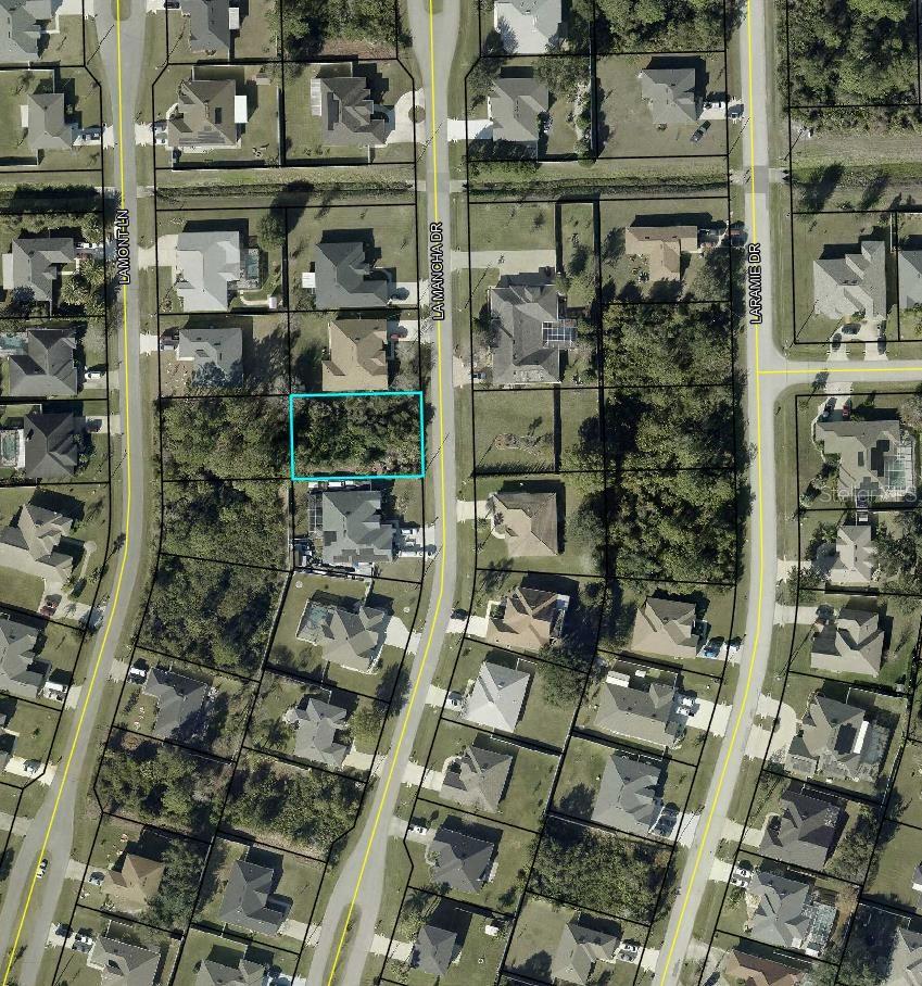 61 LA MANCHA DR, PALM COAST, FL, 32137