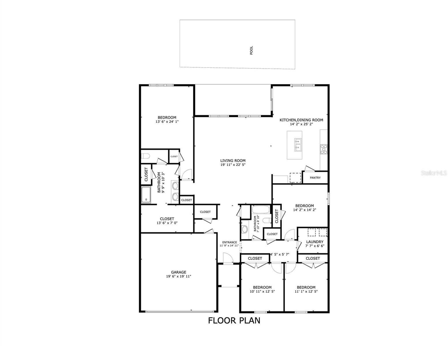 111 POINT PLEASANT RD, DELAND, FL, 32724