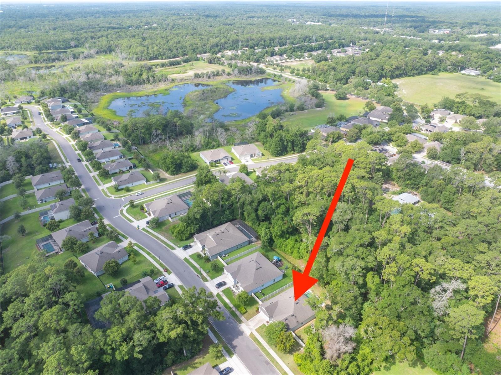 111 POINT PLEASANT RD, DELAND, FL, 32724