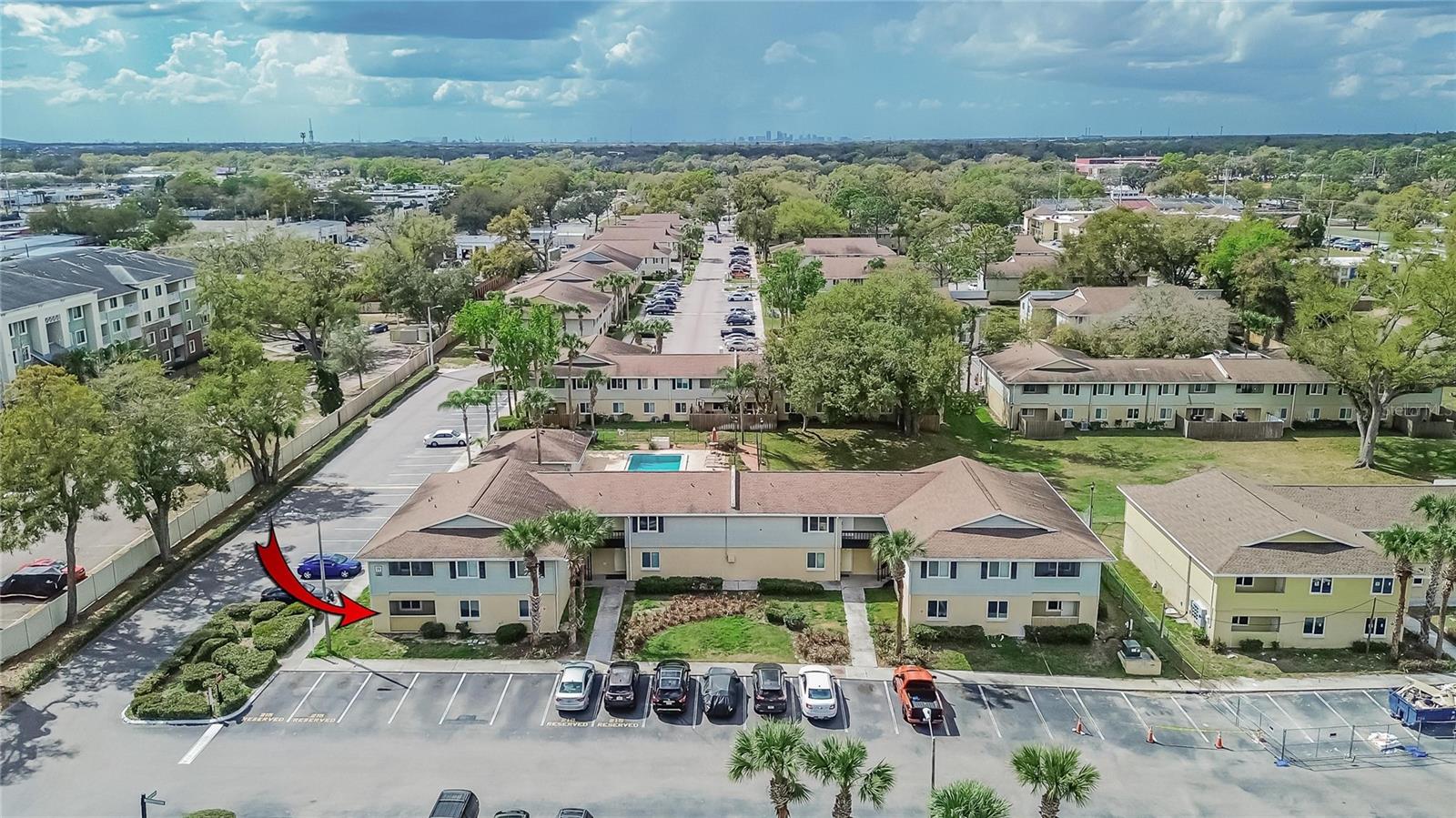202 RED MAPLE PL #202, BRANDON, FL, 33510