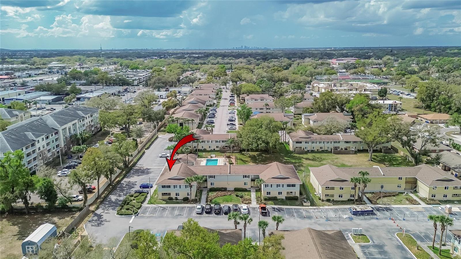 202 RED MAPLE PL #202, BRANDON, FL, 33510