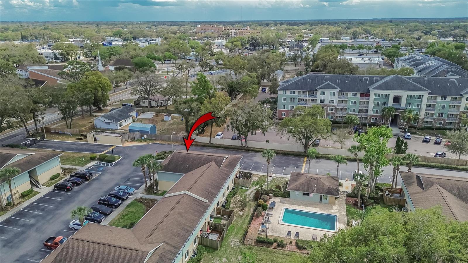 202 RED MAPLE PL #202, BRANDON, FL, 33510
