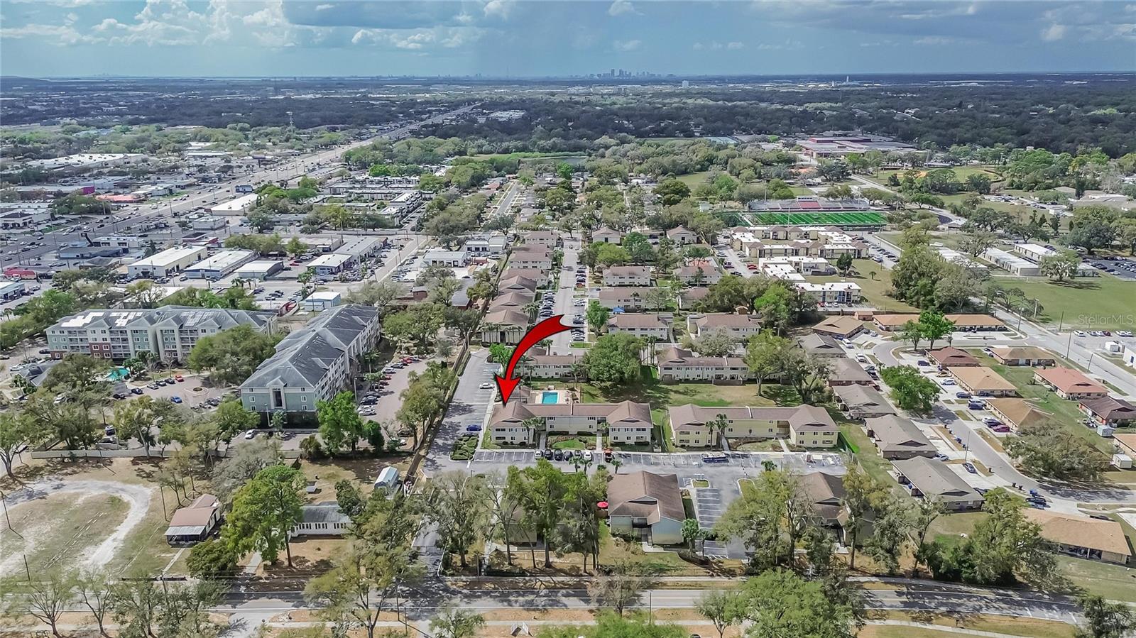 202 RED MAPLE PL #202, BRANDON, FL, 33510