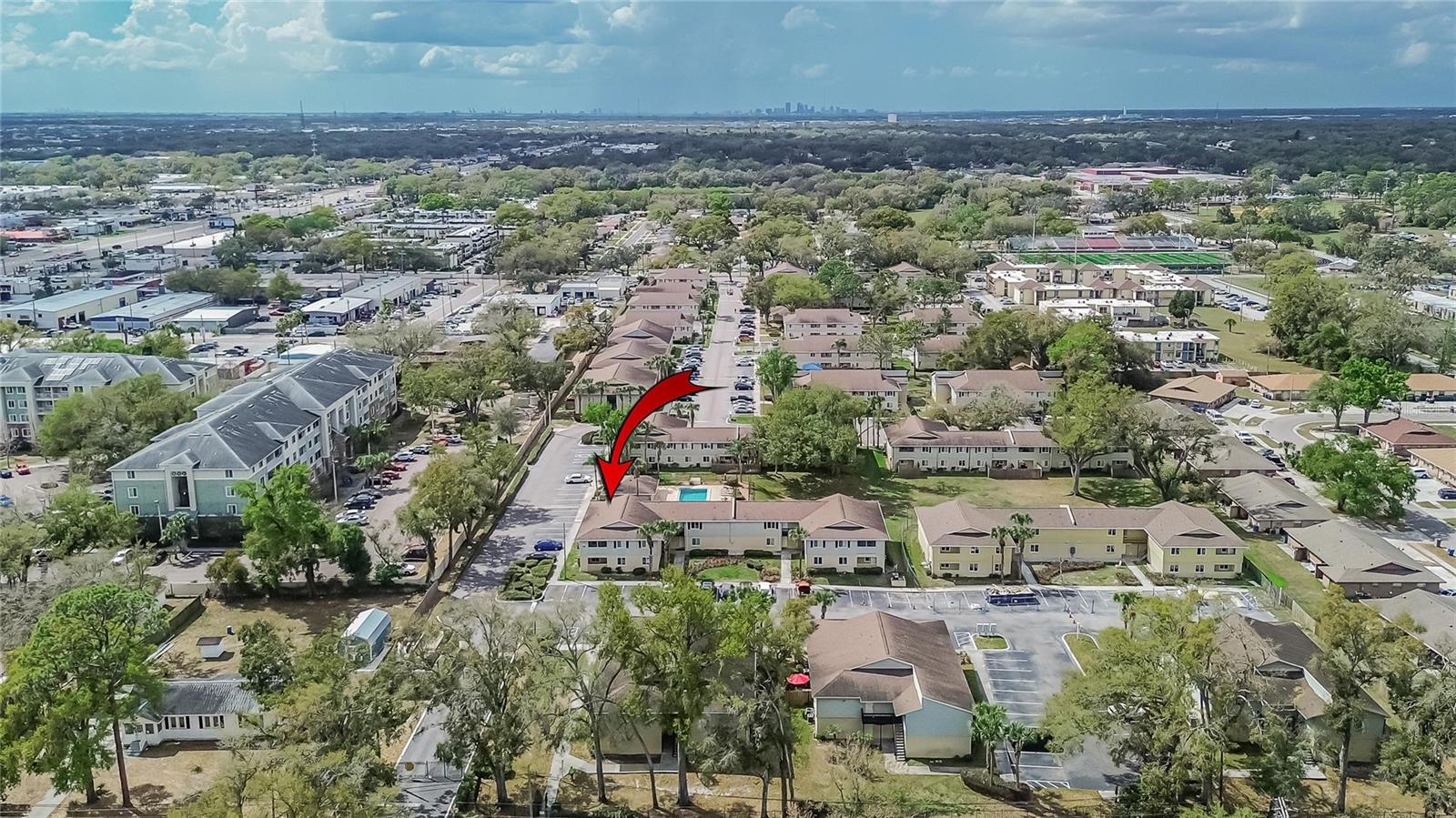 202 RED MAPLE PL #202, BRANDON, FL, 33510