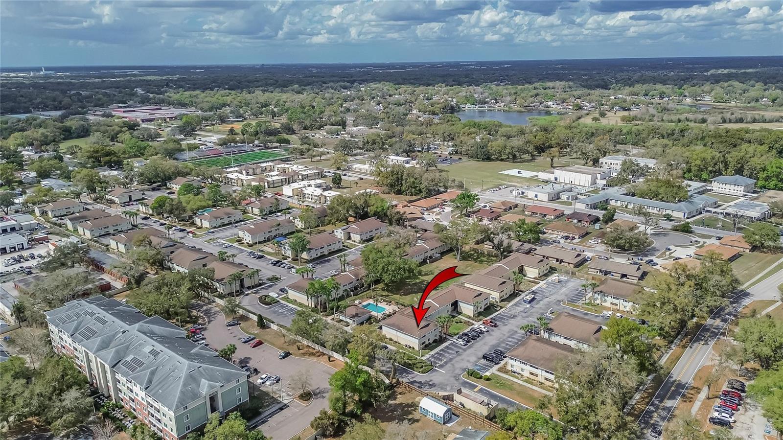 202 RED MAPLE PL #202, BRANDON, FL, 33510