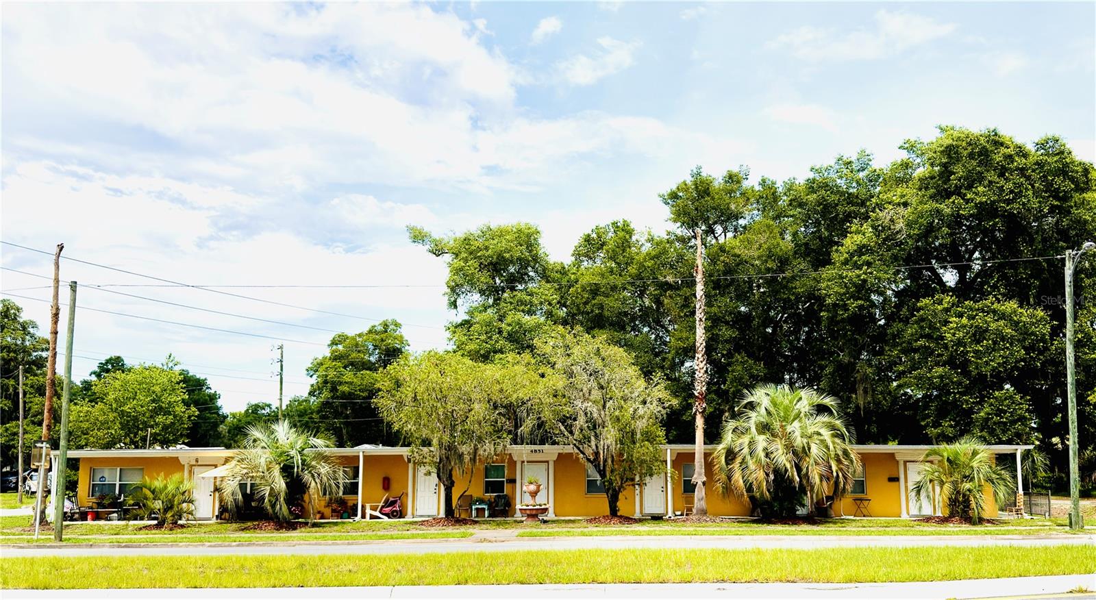 4851 US HIGHWAY 17 HWY, DE LEON SPRINGS, FL, 32130