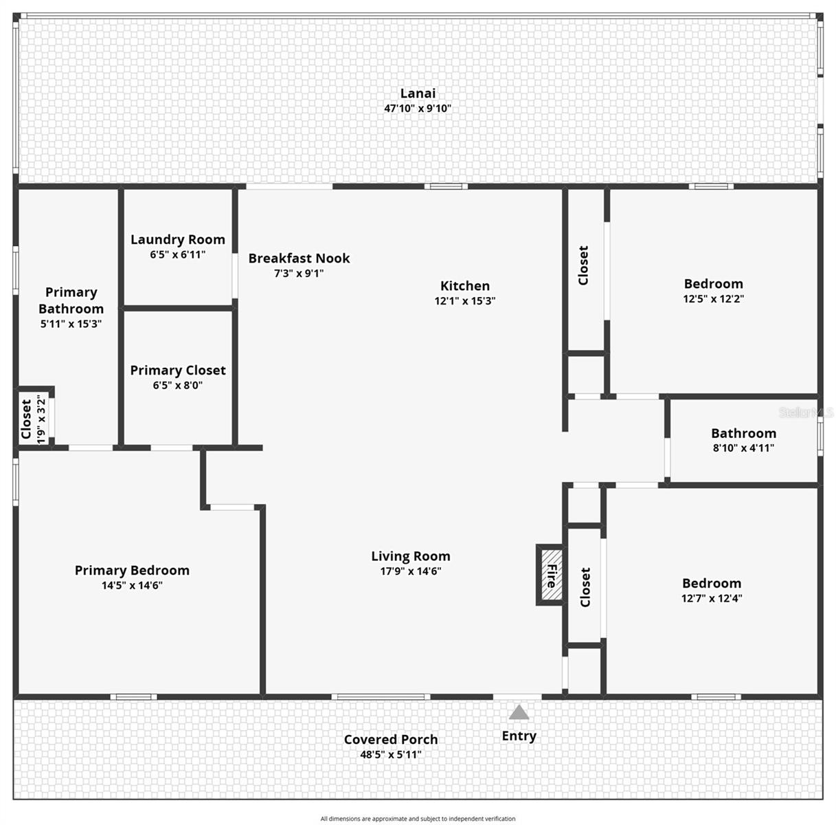 14366 NE 42ND TER, ANTHONY, FL, 32617