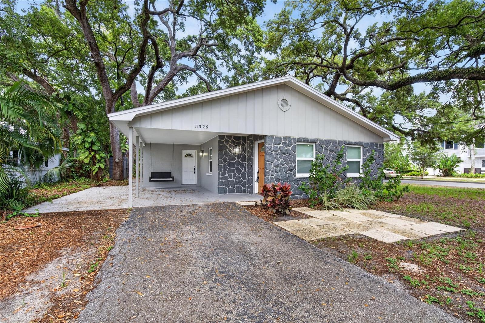 5326 S RUSSELL ST, TAMPA, FL, 33611