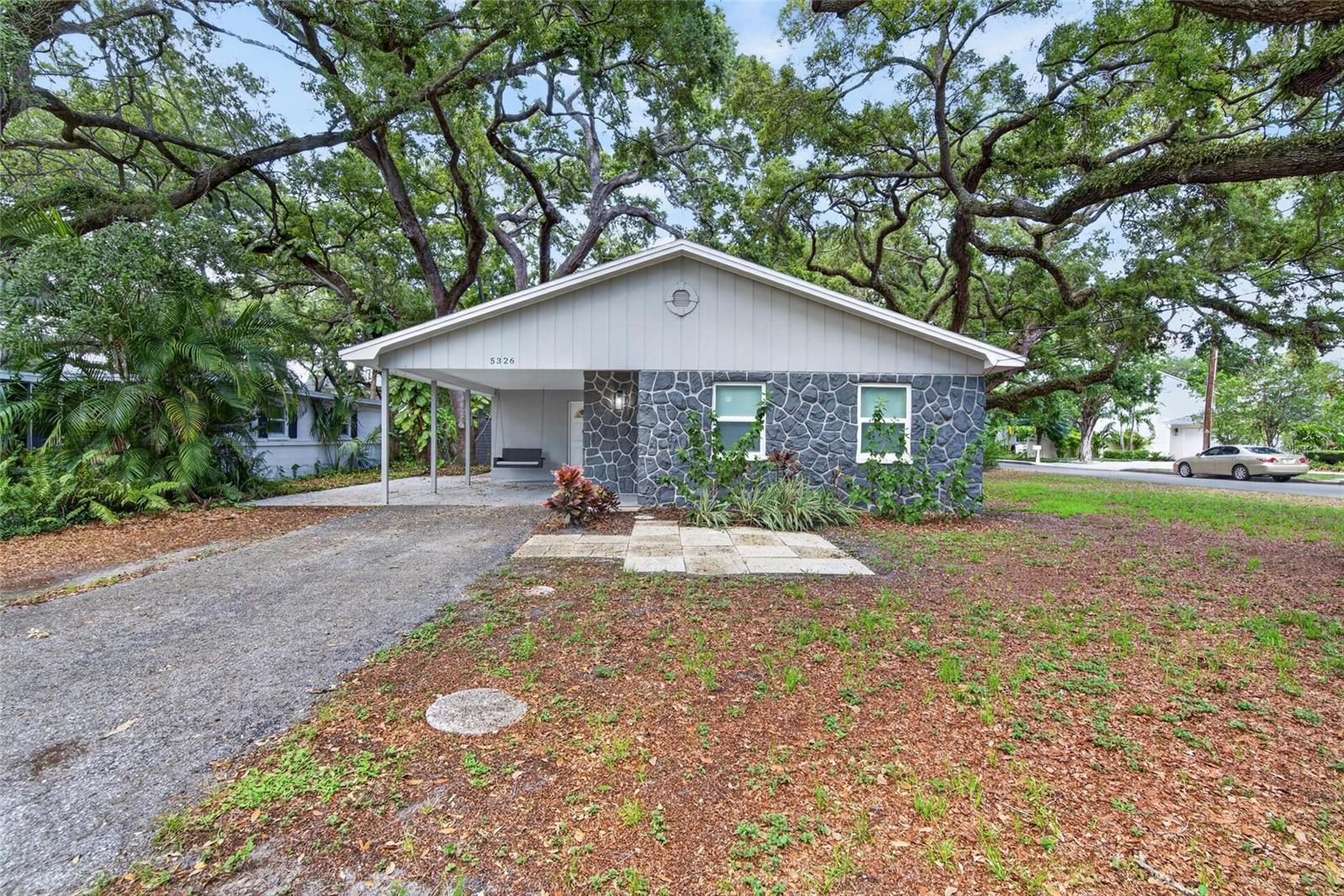 5326 S RUSSELL ST, TAMPA, FL, 33611