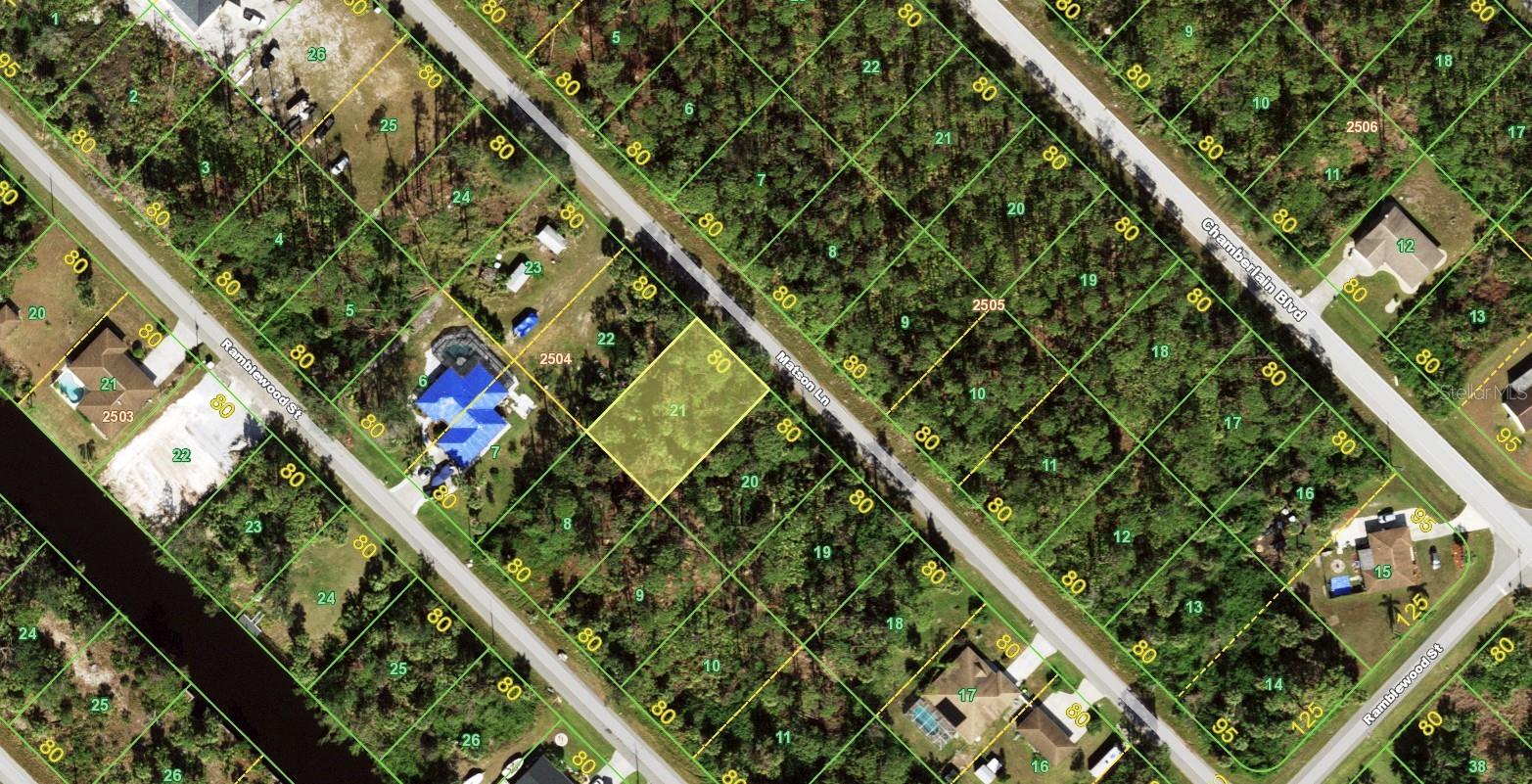 459 MATSON LN, PORT CHARLOTTE, FL, 33953
