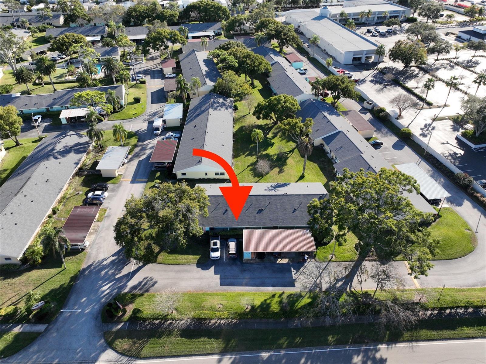 2465 NORTHSIDE DR #102, CLEARWATER, FL, 33761