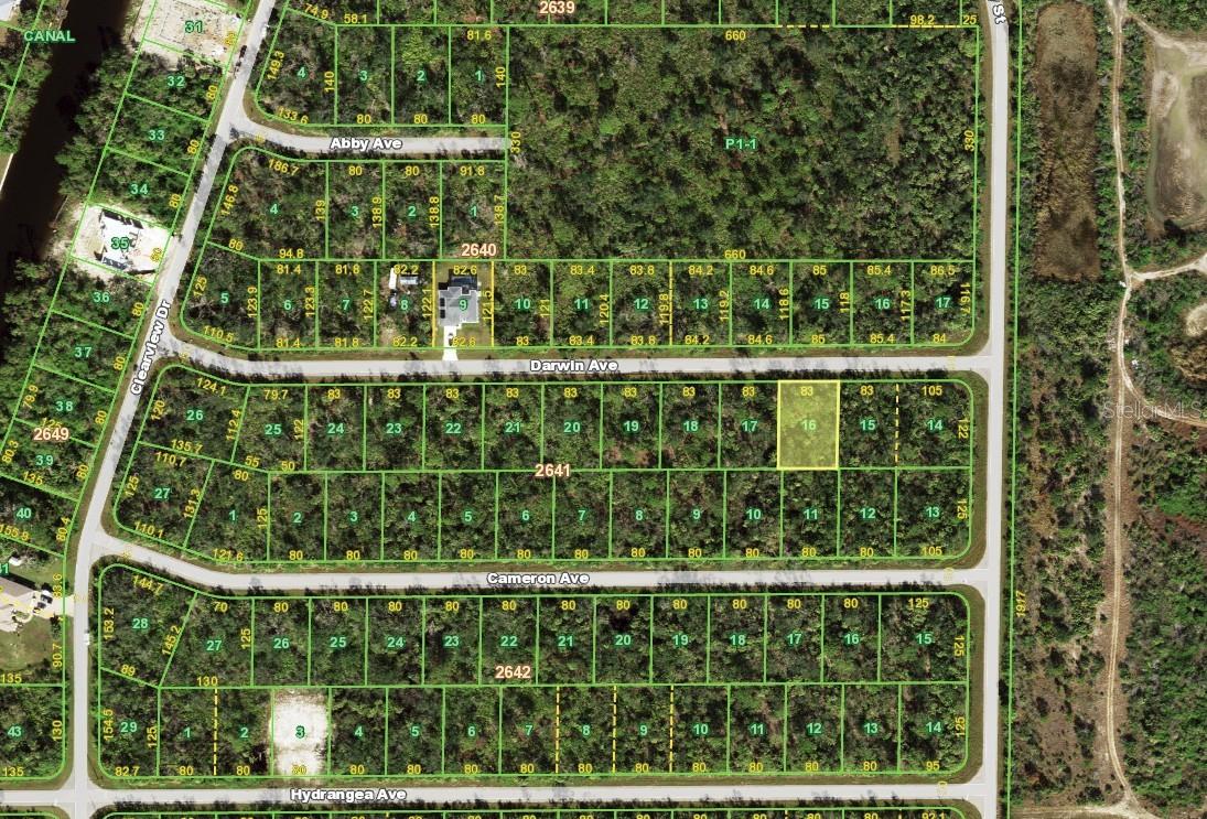 14239 DARWIN AVE, PORT CHARLOTTE, FL, 33953