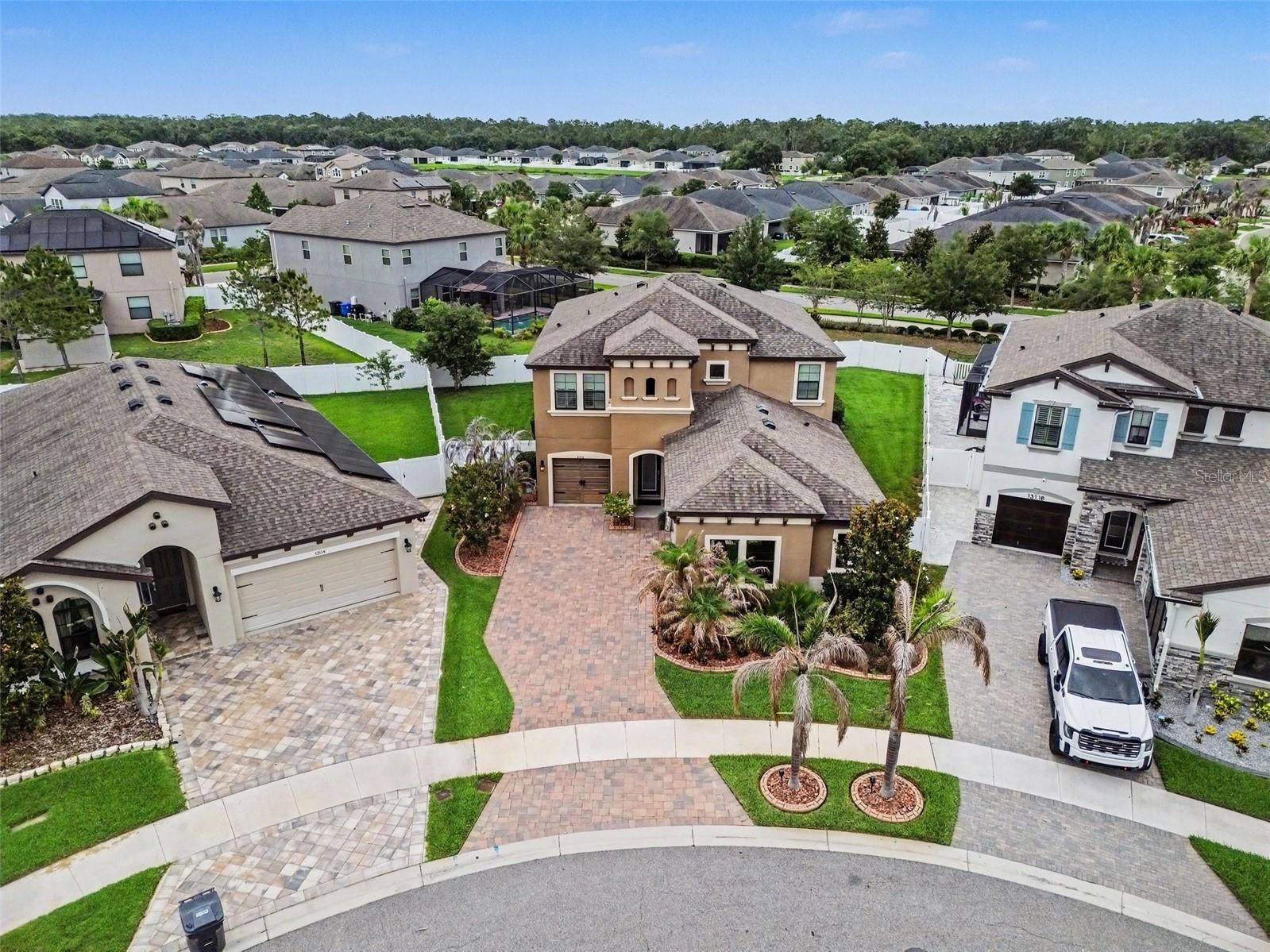 13116 FOXTAIL FERN DR, RIVERVIEW, FL, 33579