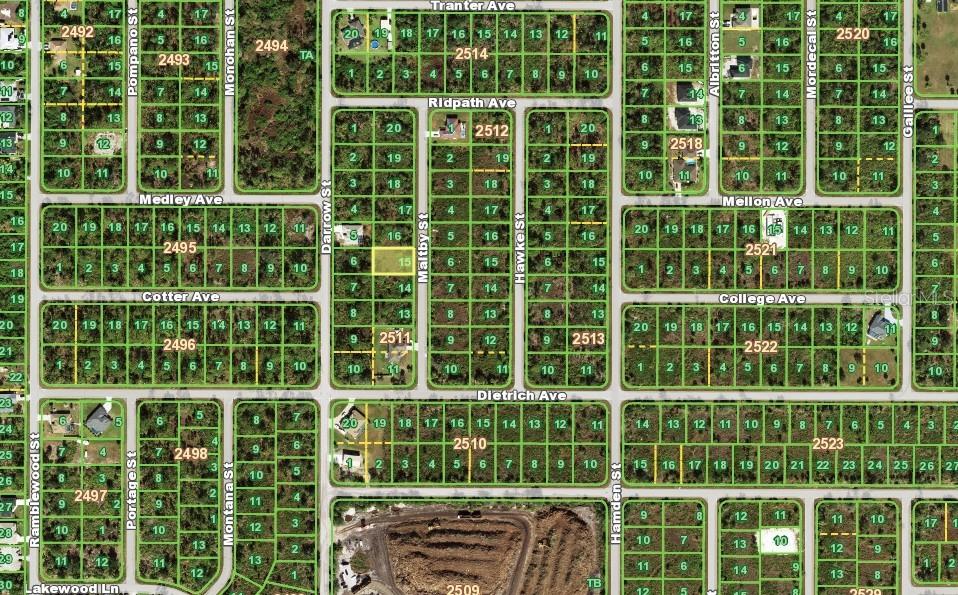141 MALTBY ST, PORT CHARLOTTE, FL, 33953