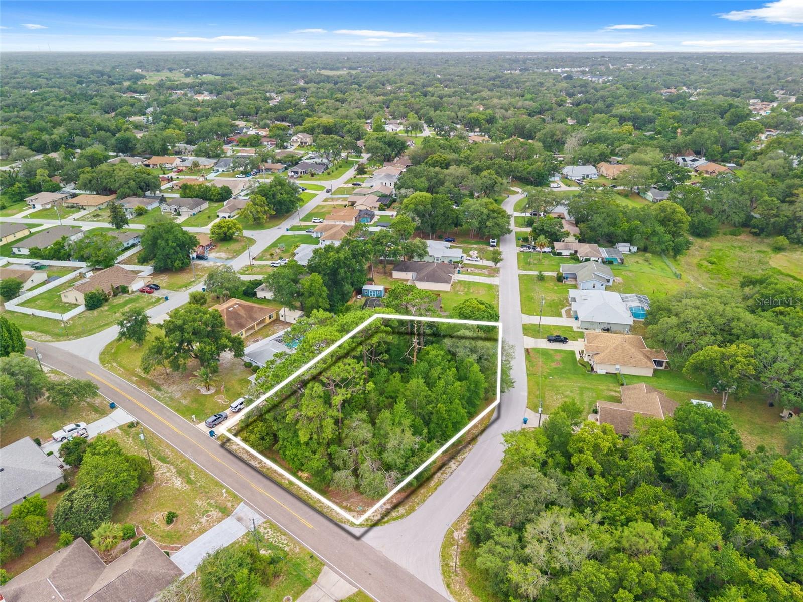 HORIZON DR, SPRING HILL, FL, 34608