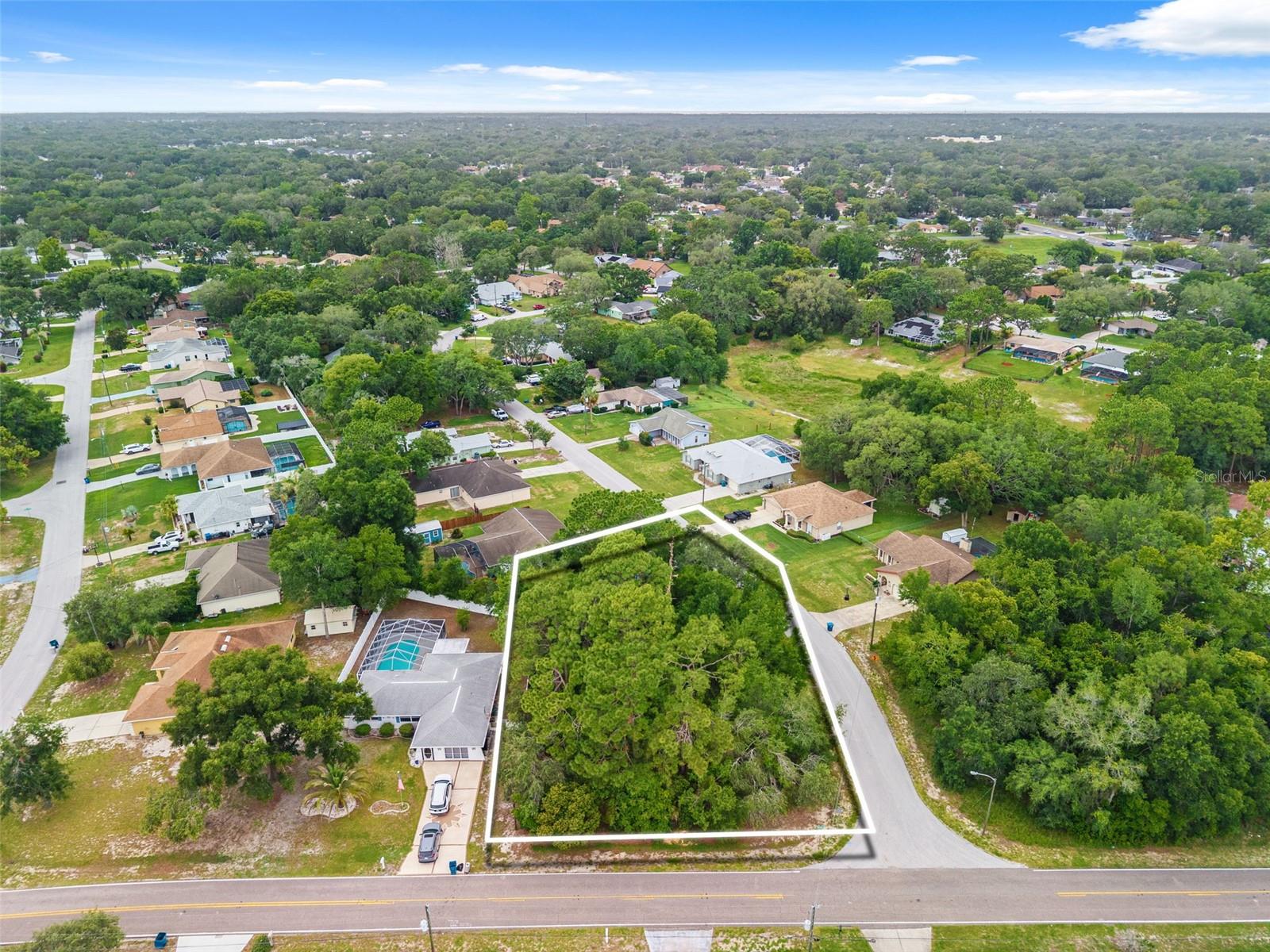 HORIZON DR, SPRING HILL, FL, 34608