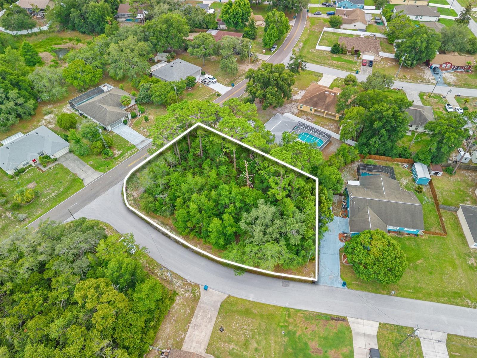HORIZON DR, SPRING HILL, FL, 34608