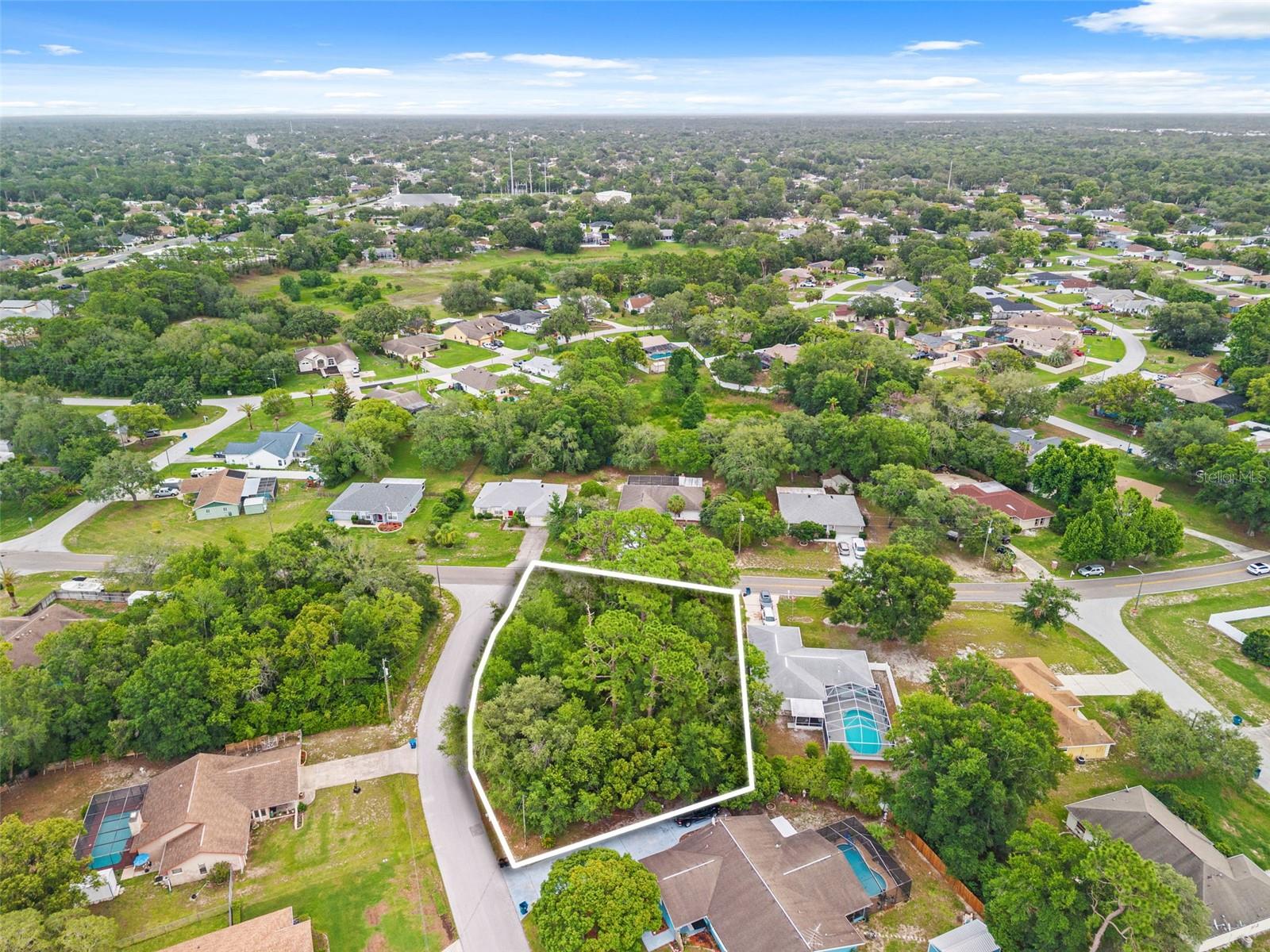 HORIZON DR, SPRING HILL, FL, 34608