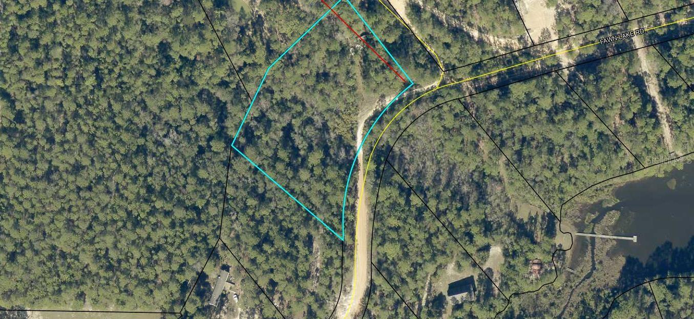 FAWN LAKE RD, CRESTVIEW, FL, 32539