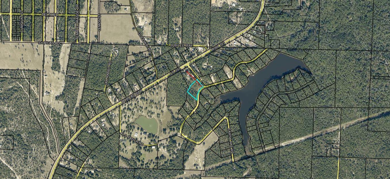 FAWN LAKE RD, CRESTVIEW, FL, 32539