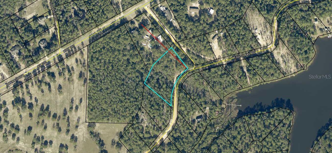 FAWN LAKE RD, CRESTVIEW, FL, 32539