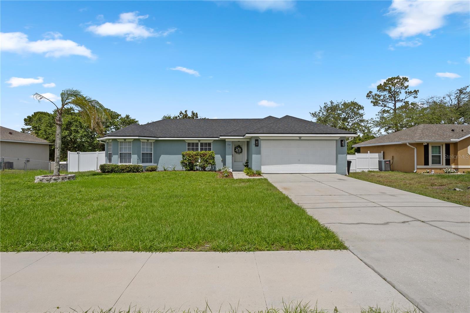 714 W 9TH ST, DELTONA, FL, 32725