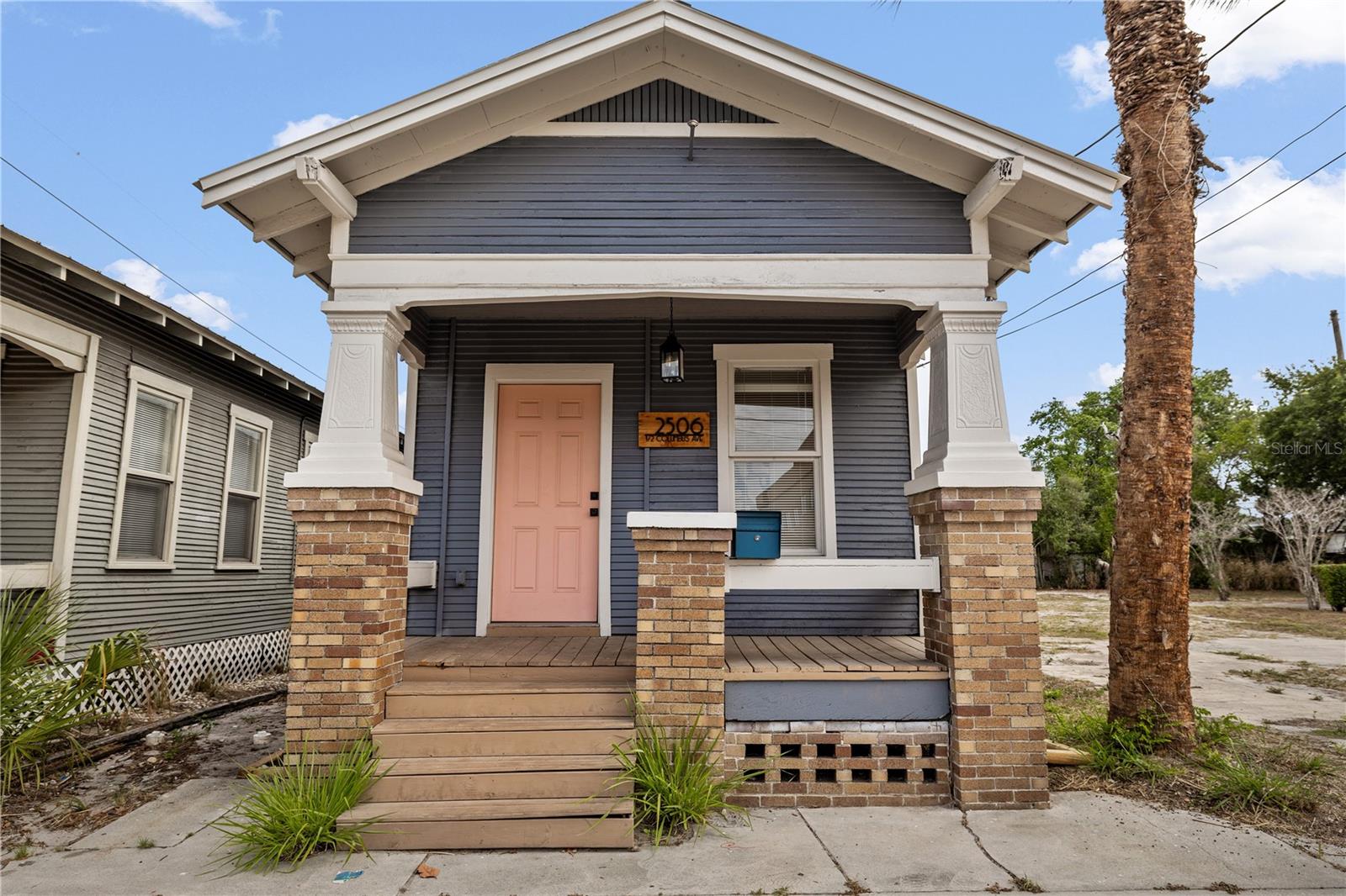 2506 1/2 E COLUMBUS DR, TAMPA, FL, 33605