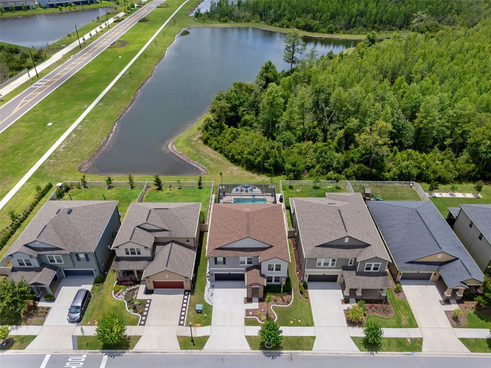 8755 FLOURISH DR, LAND O LAKES, FL, 34637