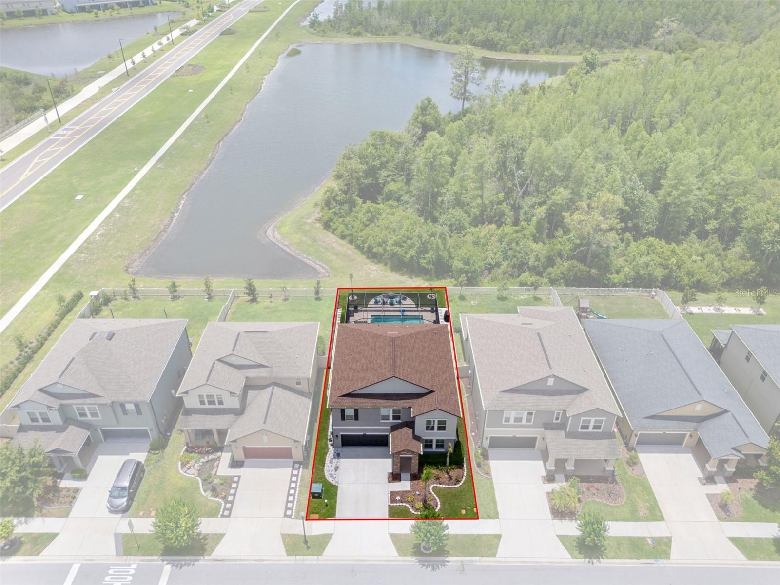 8755 FLOURISH DR, LAND O LAKES, FL, 34637