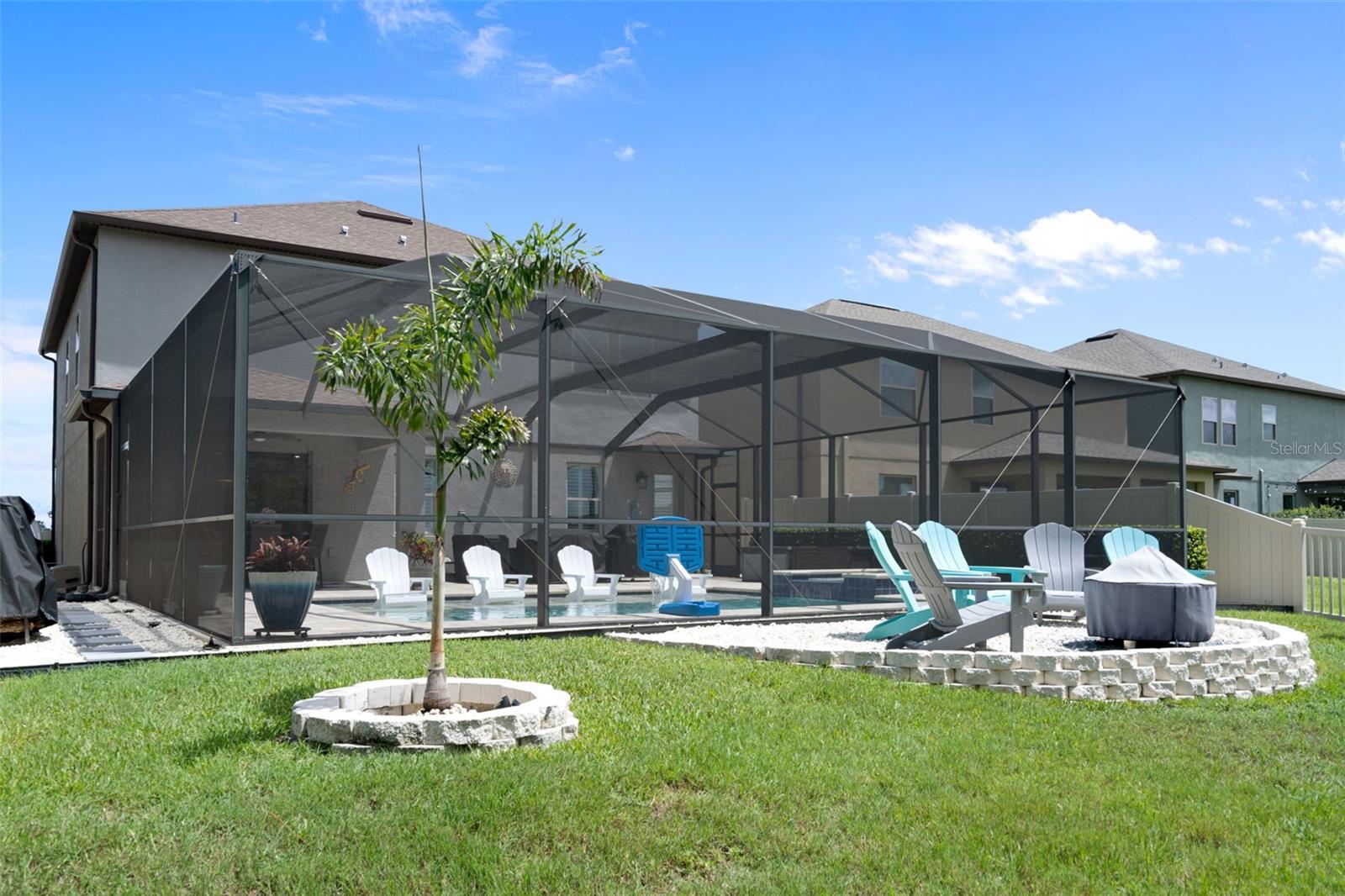 8755 FLOURISH DR, LAND O LAKES, FL, 34637