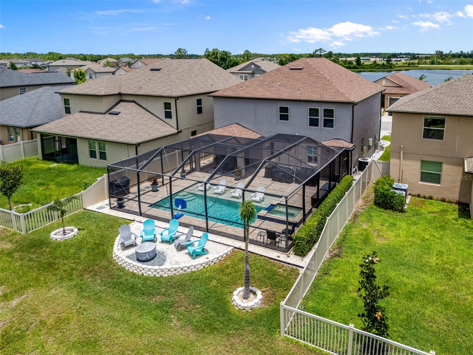 8755 FLOURISH DR, LAND O LAKES, FL, 34637