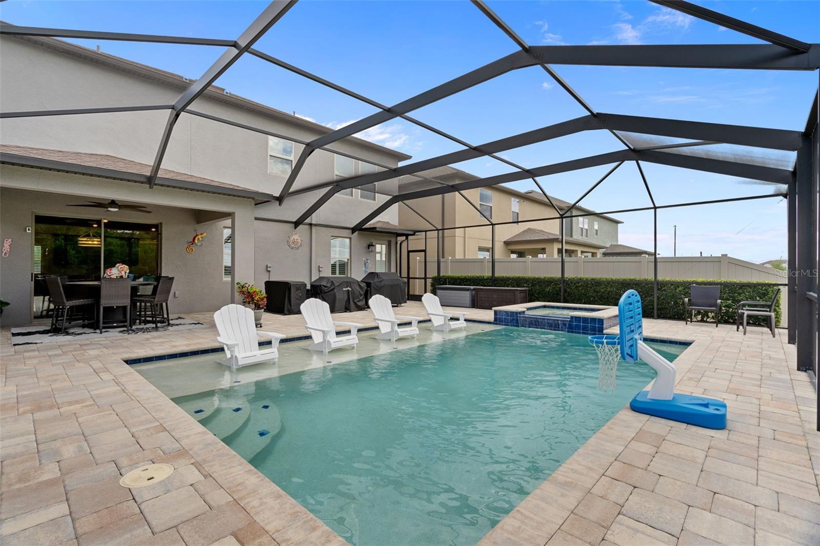 8755 FLOURISH DR, LAND O LAKES, FL, 34637