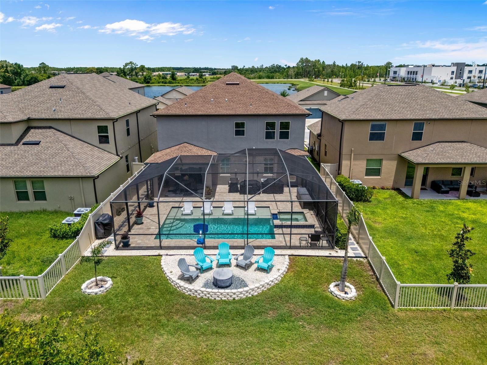 8755 FLOURISH DR, LAND O LAKES, FL, 34637