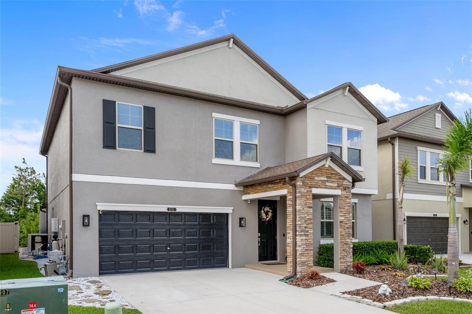 8755 FLOURISH DR, LAND O LAKES, FL, 34637
