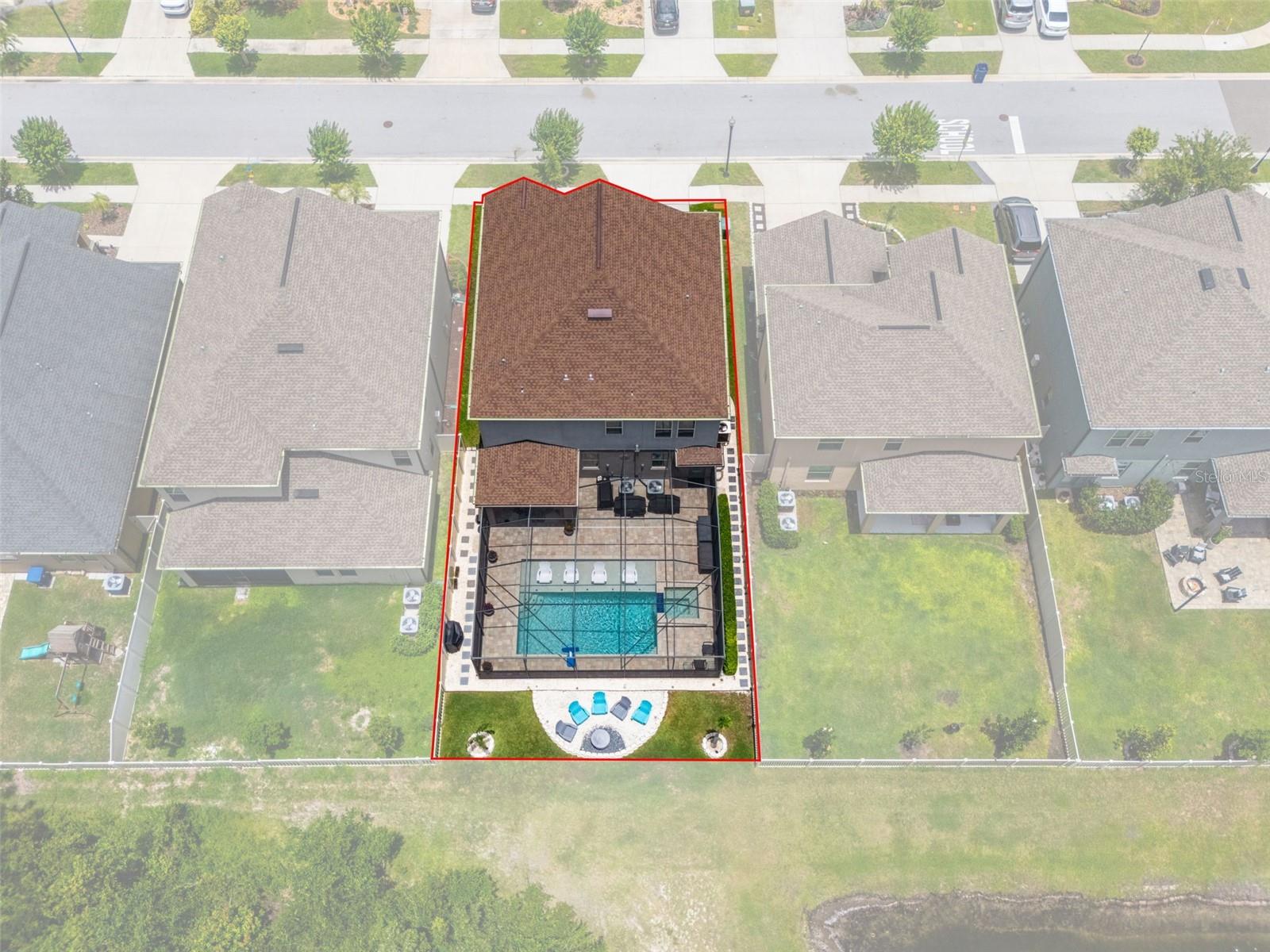 8755 FLOURISH DR, LAND O LAKES, FL, 34637