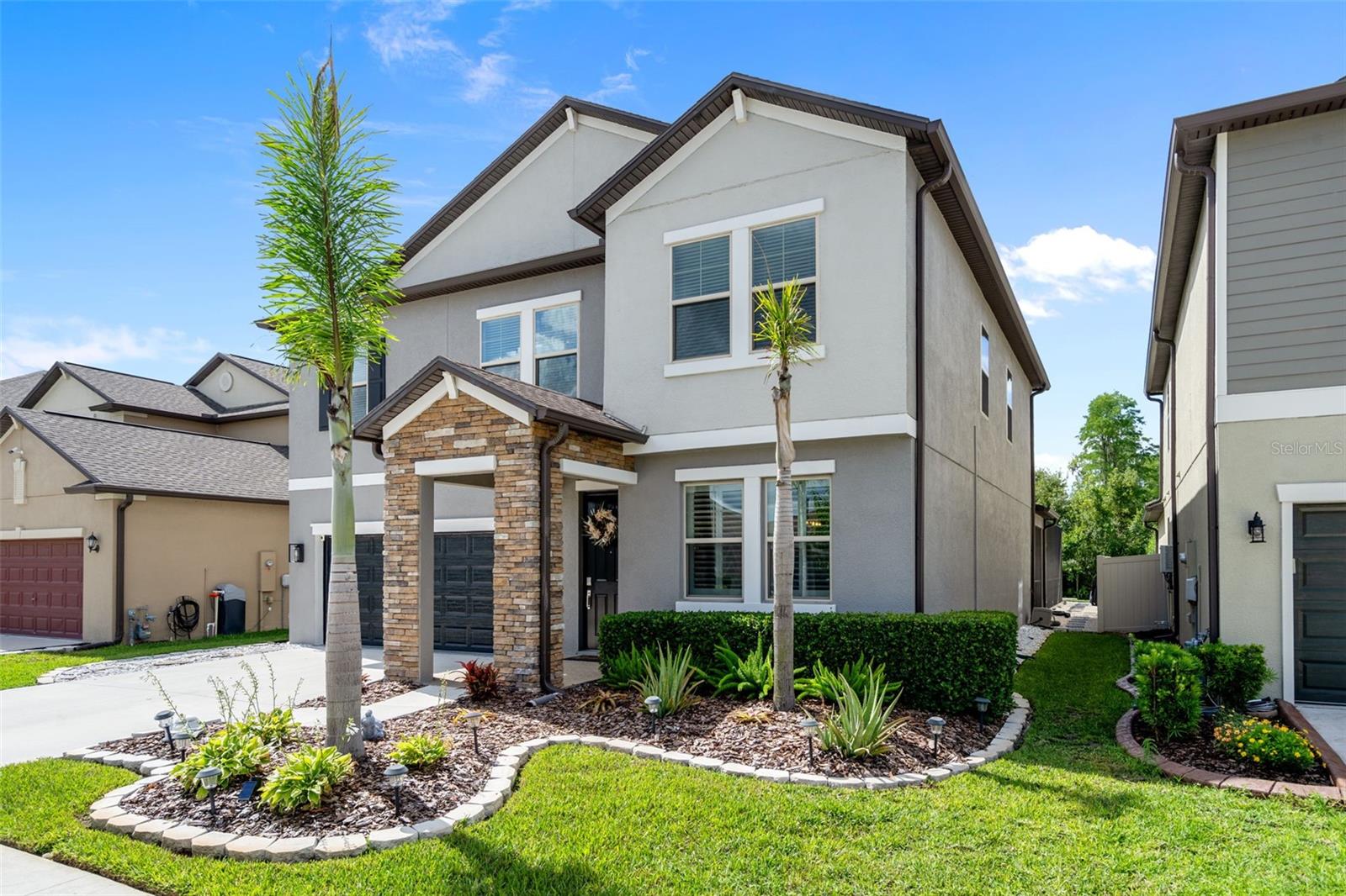 8755 FLOURISH DR, LAND O LAKES, FL, 34637
