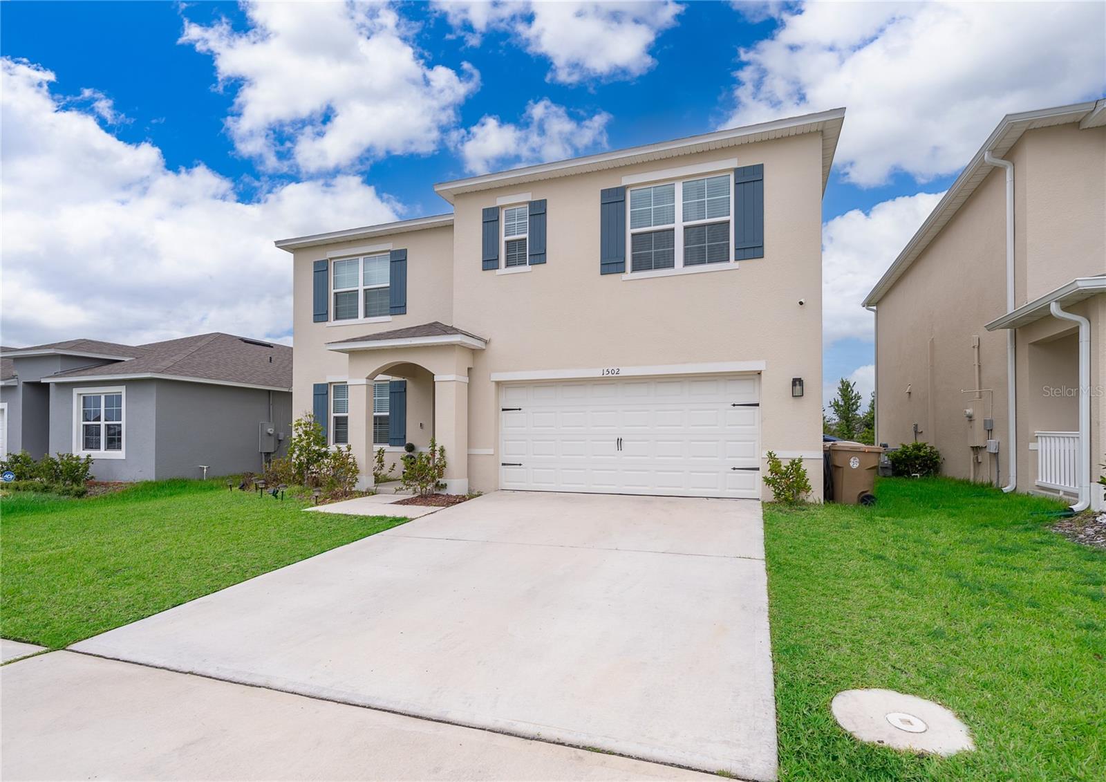 1502 BITTEROOT ST, KISSIMMEE, FL, 34744