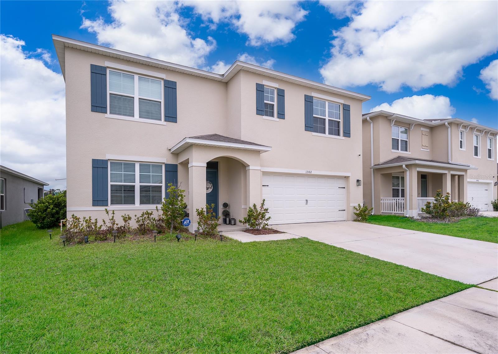 1502 BITTEROOT ST, KISSIMMEE, FL, 34744