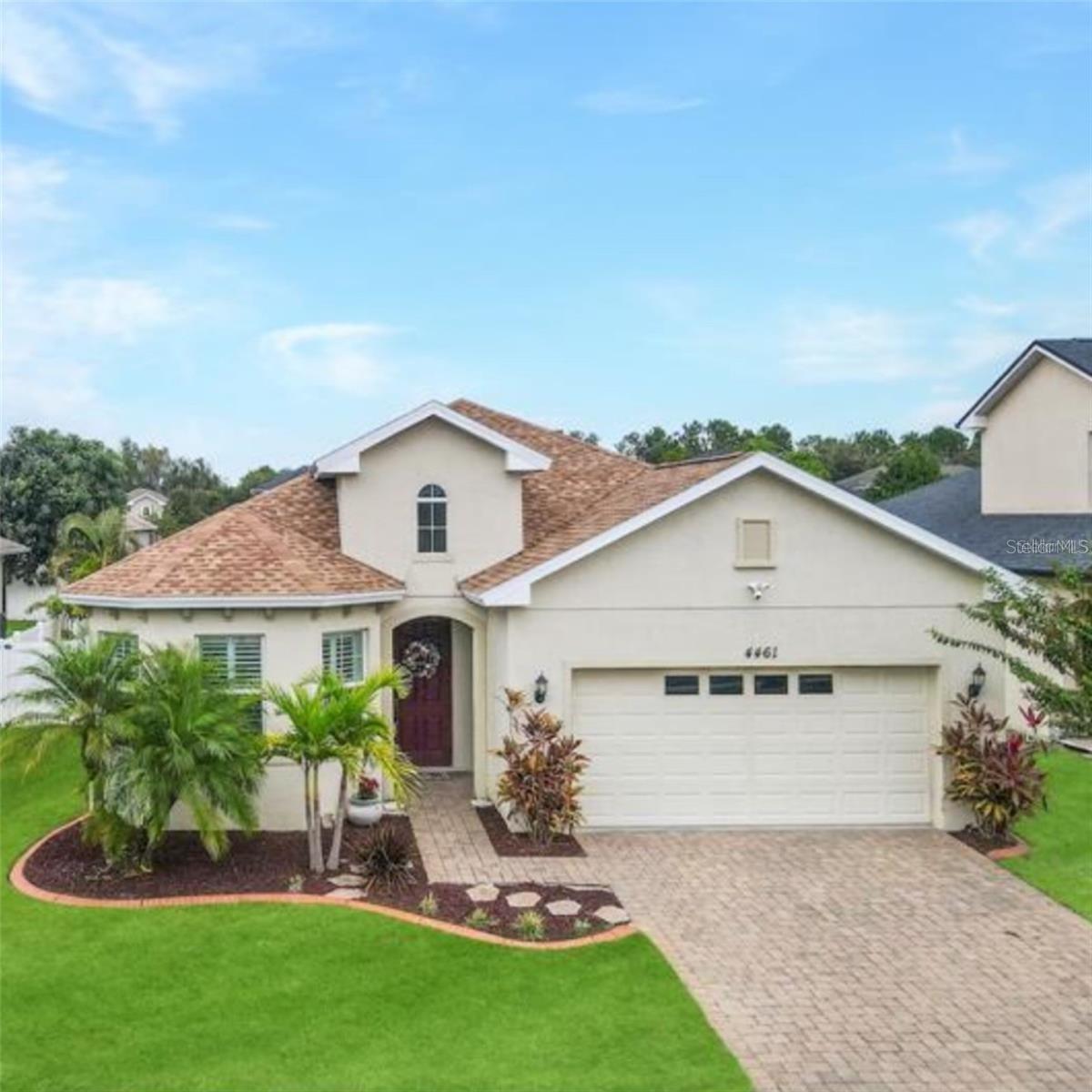 4461 INDIGO SKY LN, KISSIMMEE, FL, 34744