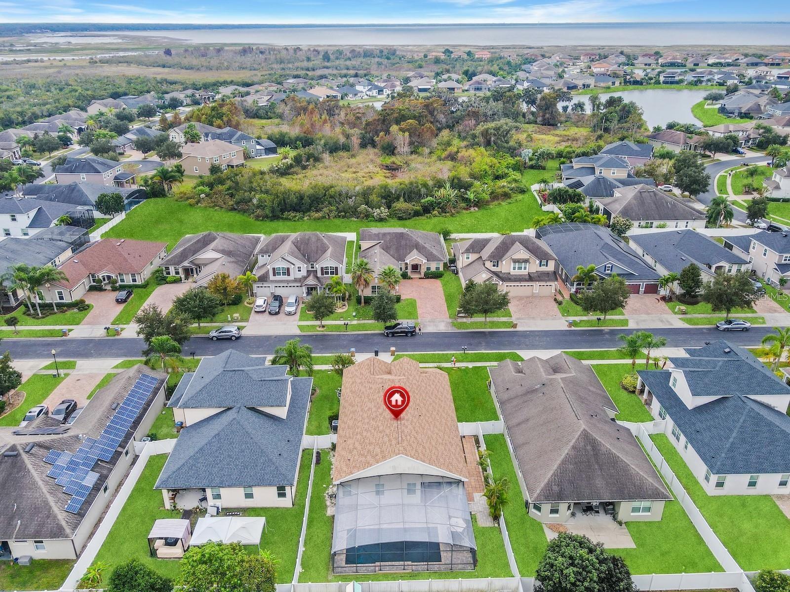 4461 INDIGO SKY LN, KISSIMMEE, FL, 34744