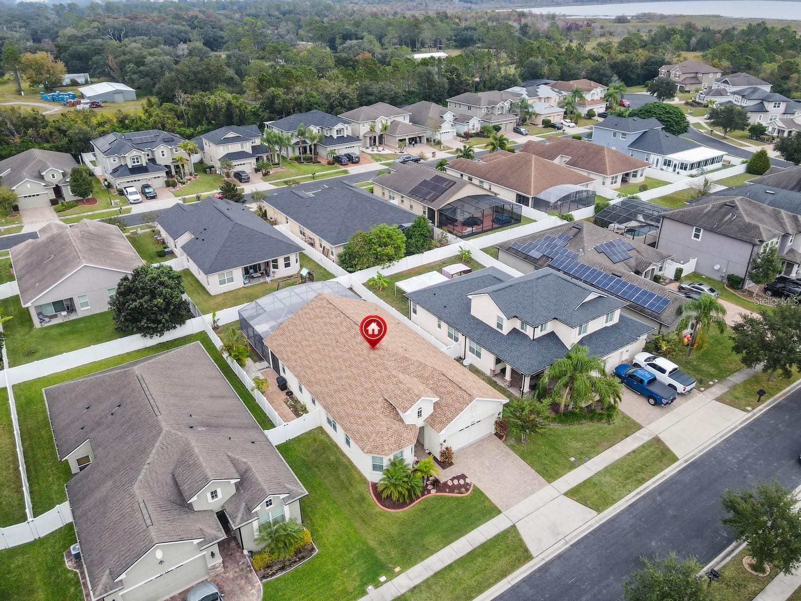 4461 INDIGO SKY LN, KISSIMMEE, FL, 34744