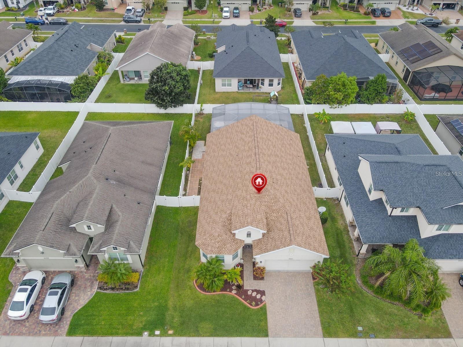 4461 INDIGO SKY LN, KISSIMMEE, FL, 34744