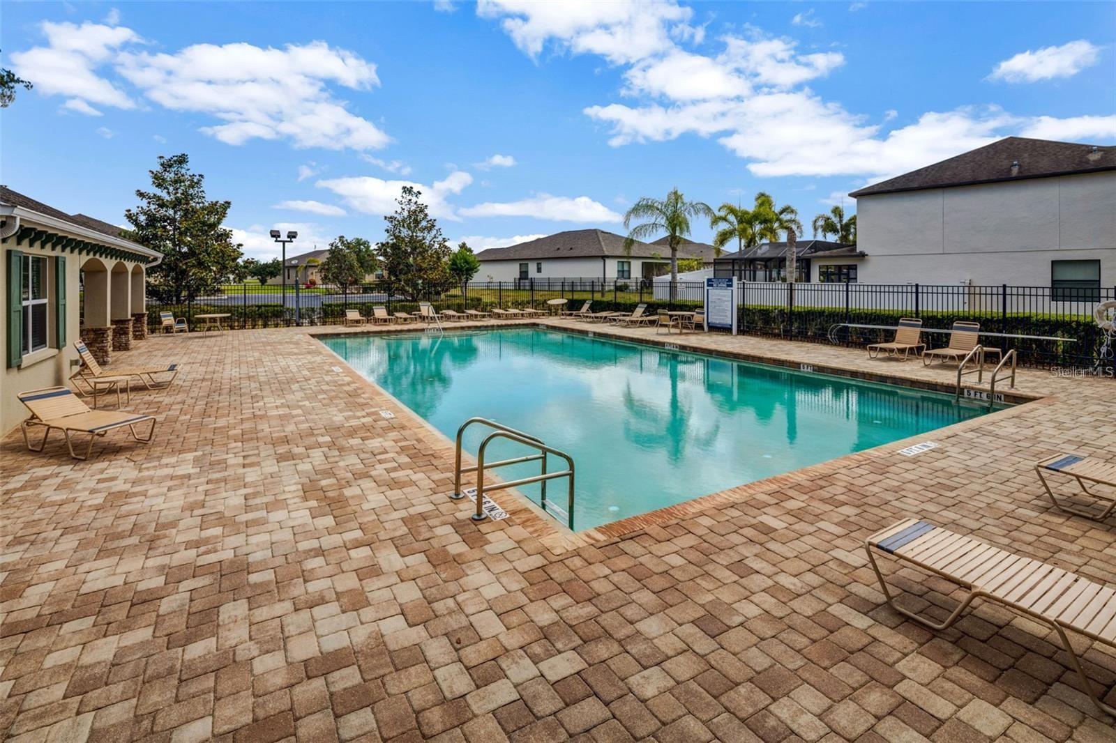 4461 INDIGO SKY LN, KISSIMMEE, FL, 34744