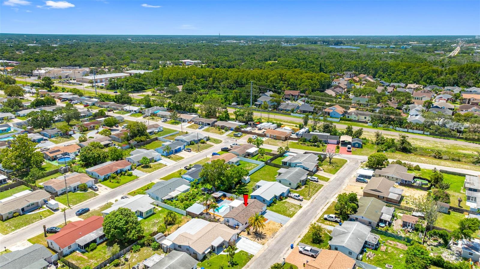1036 VIKING DR, HOLIDAY, FL, 34691