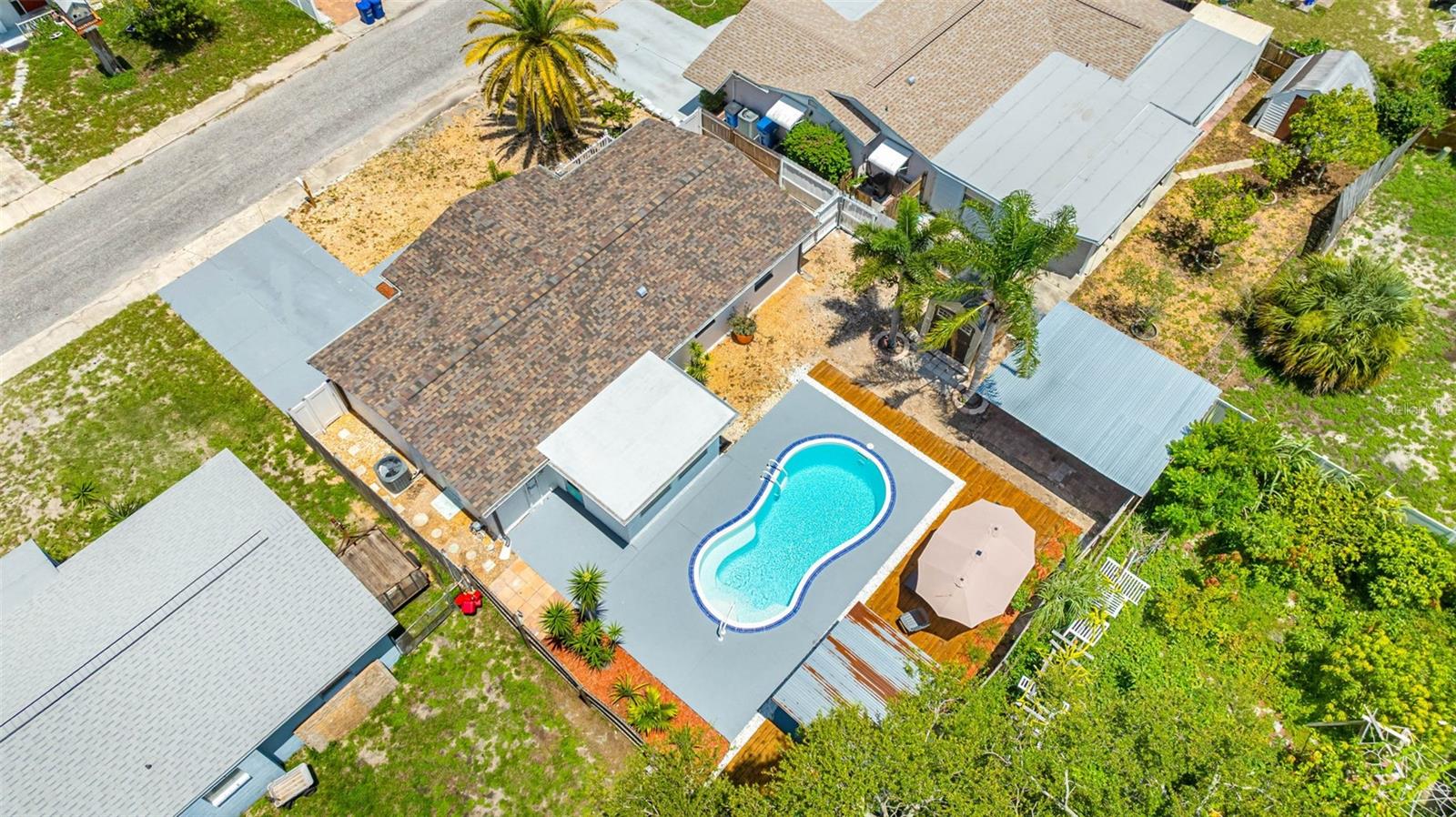1036 VIKING DR, HOLIDAY, FL, 34691